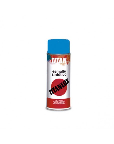 Titan spray azul luminoso 200 ml