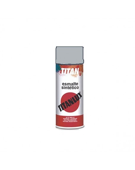 Titan spray gris perla 200 Ml