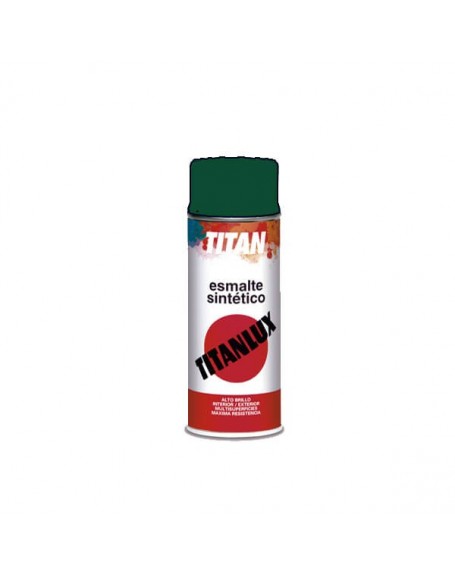 TITAN SPRAY VERDE CARRUAJES 200 ML
