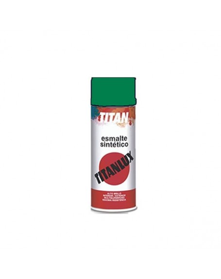 TITAN SPRAY VERDE HIERBA 200 ML
