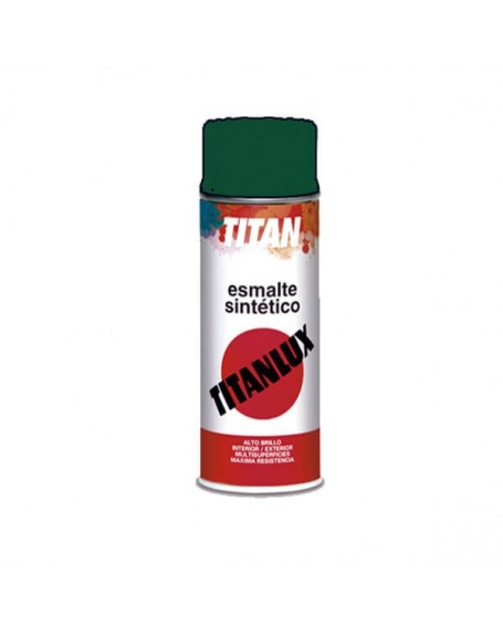 Ttian spray verde carruajes 400 Ml