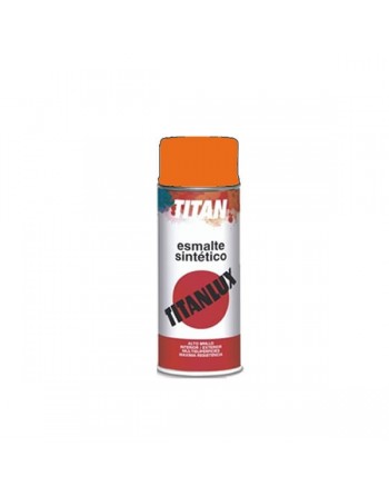 titan spray naranja 200 Ml