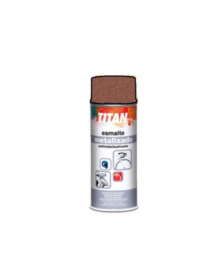 spray metalizado cobre