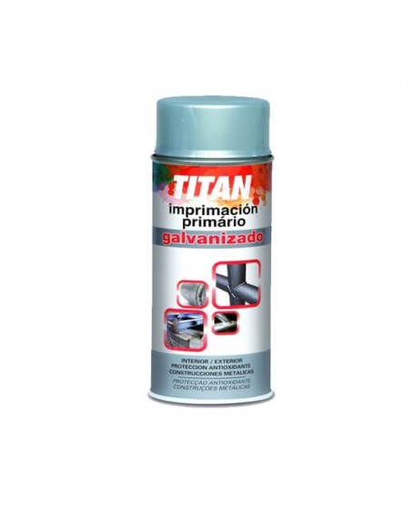 Titan imprimacion galvanica 400 Ml