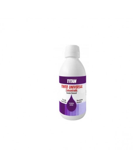 TITAN TINTE VIOLETA