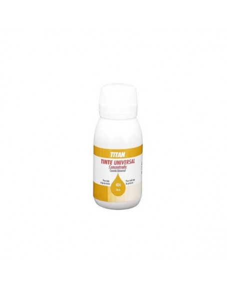 Titan tinte ocre 100 Ml