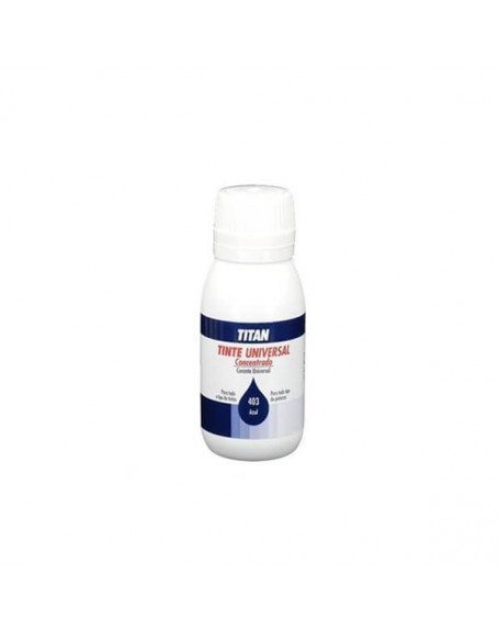 Titan tinte universal azul