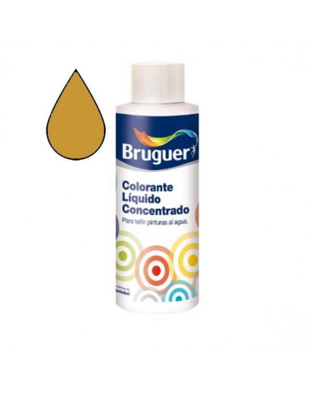 Bruguer colorante ocre
