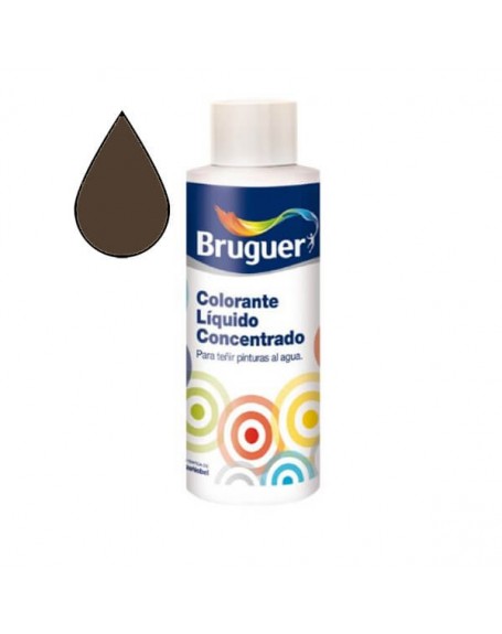 BRUGUER COLORANTE PARDO 1 L