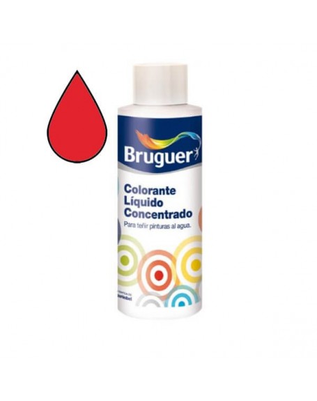 Bruguer colorante bermellon 1 L