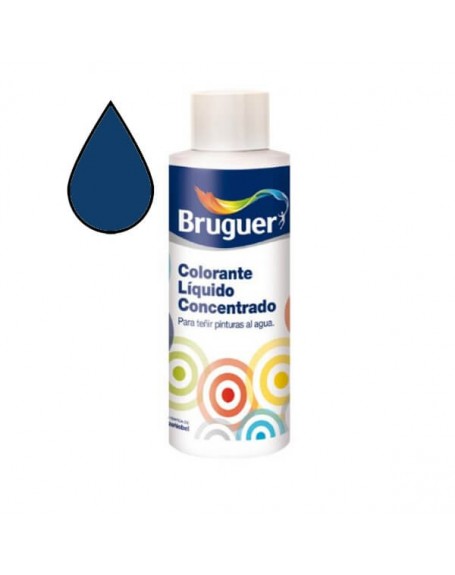 Bruguer colorante azul oceano 1 L