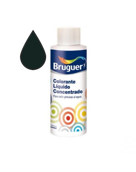 Bruguer colorante 1 l negro