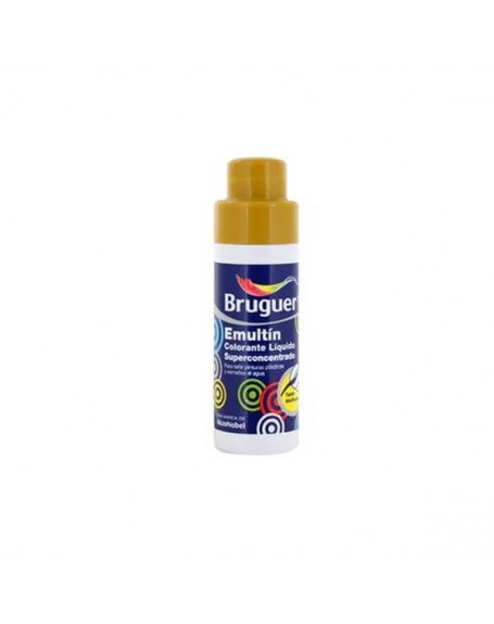 Emultin ocre tinte 100 Ml
