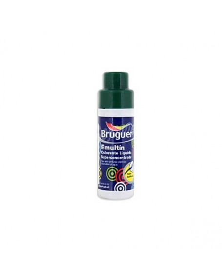 Emultin tinte verde esmeralda