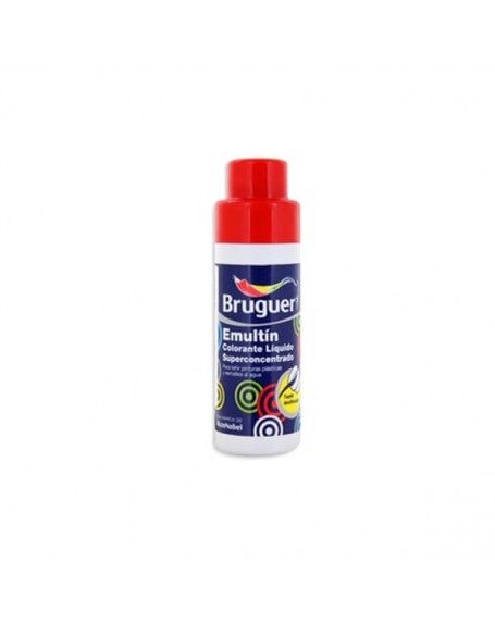 emultin tinte pinturas rojo