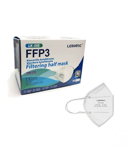 Mascarilla FFP3