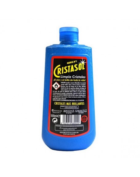 Cristasol limpia cristales