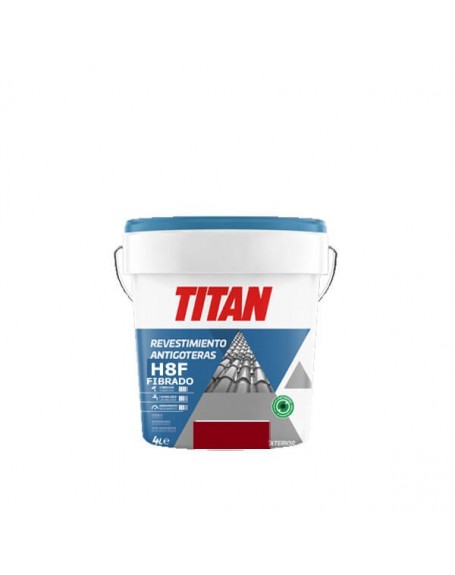 titan antigoteras con fibra