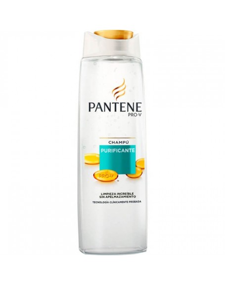 pantene champu purificante