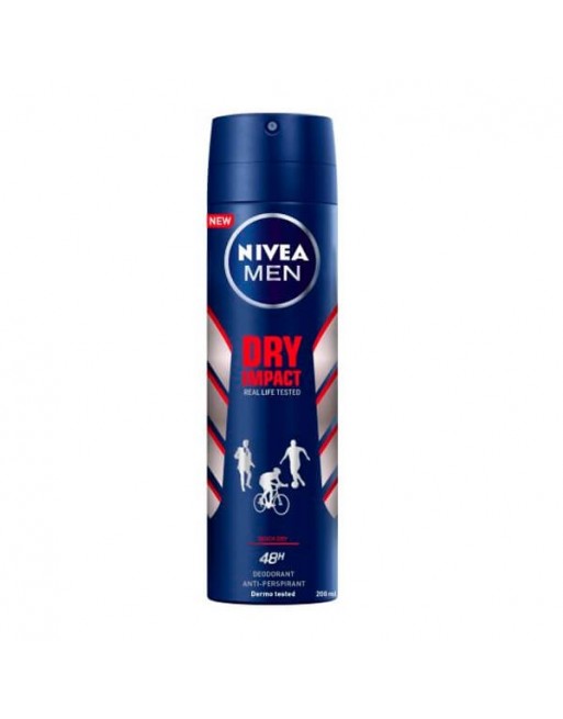 Nivea men deo spray