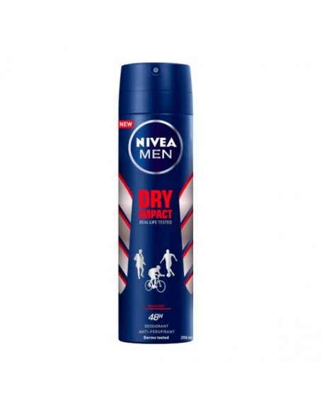 Nivea men deo spray
