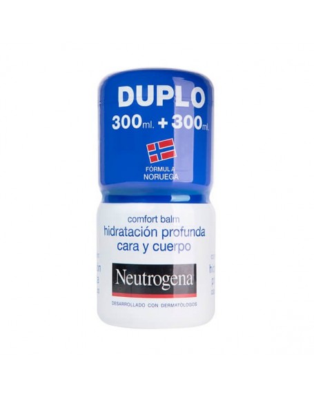 Neutrogena confort balm duplo