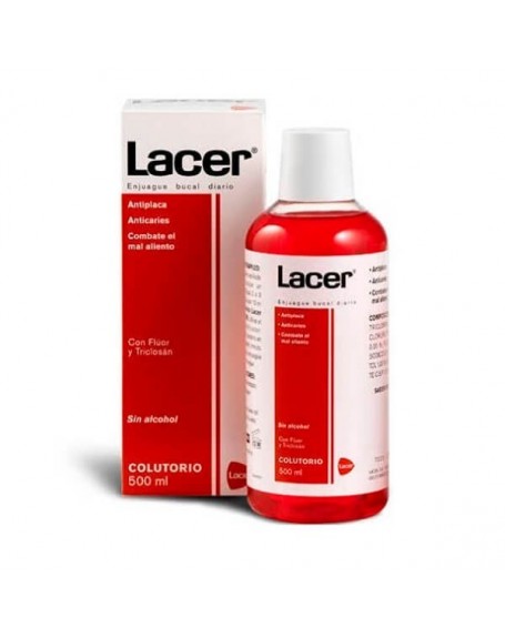 Lacer colutorio