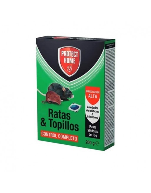 Raticida protect topillos