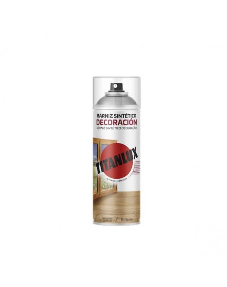 Titanlux barniz spray