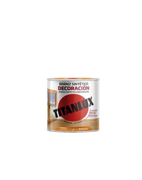 Titanlux barniz cerezo 125 Ml