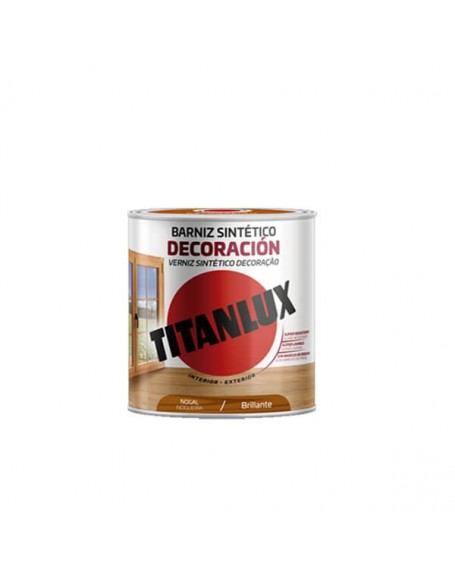 Titanlux barniz Nogal 500 Ml