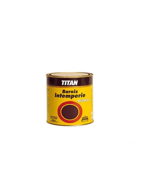 Titan barniz intemperie