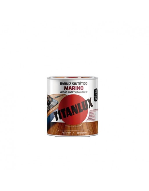 Titanlux barniz marino 250 Ml