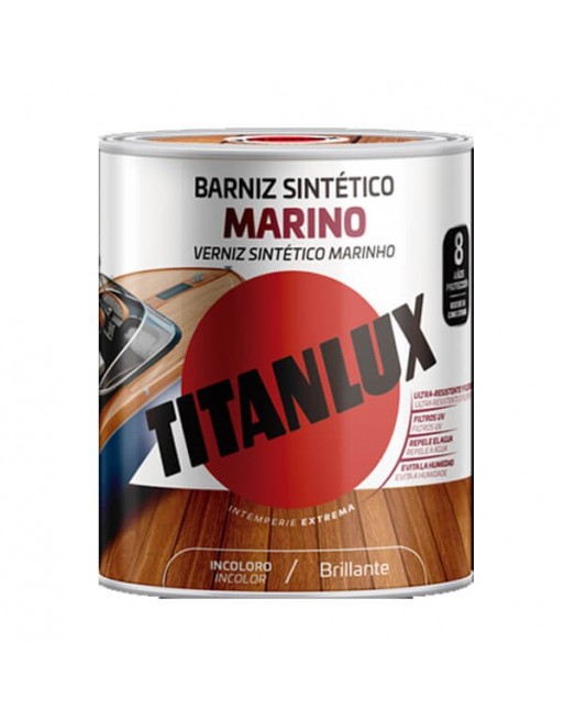 Titanlux barniz yate marino 4 L