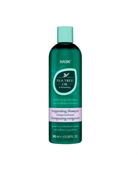 Hask tea tree oil