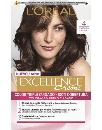 EXCELLENCE CREME Nº3...