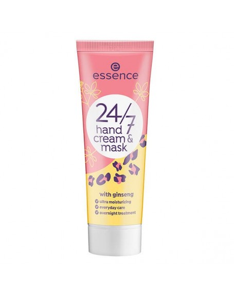 Essence mascarilla /crema manos