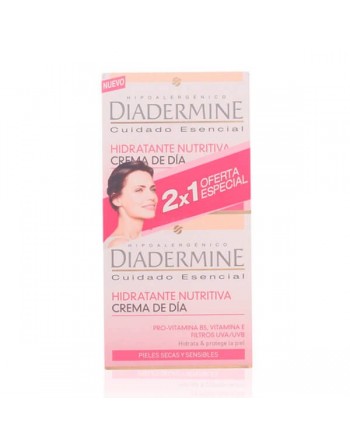 Diadermine hidratante piel seca/sensible