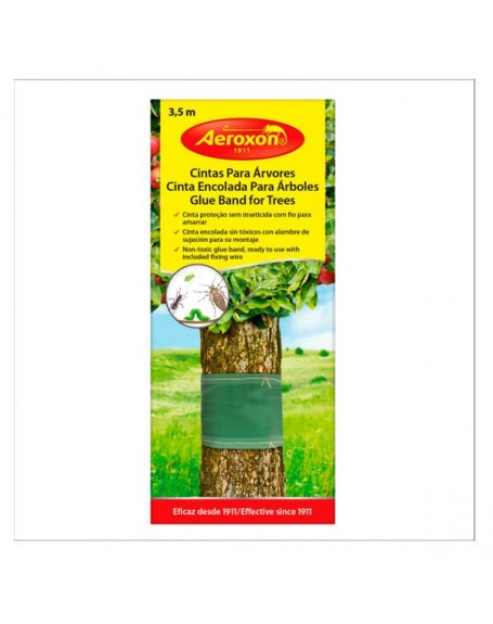 Aeroxon cinta arboles 3.5metros