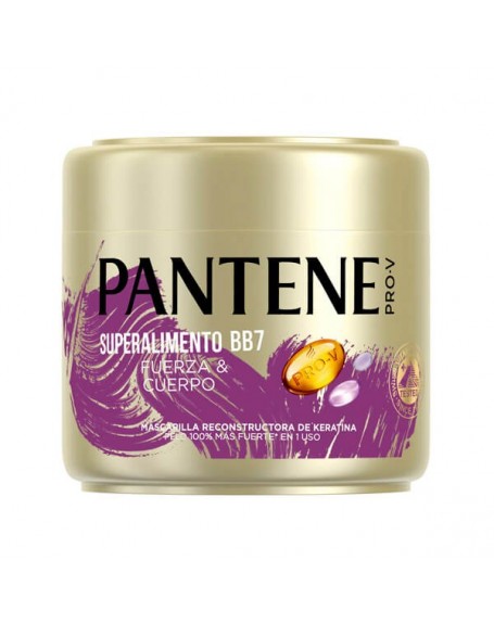 Pantene mascarilla BB7 antiedad