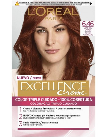 EXCELLENCE CREME Nº6.46...