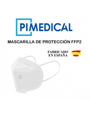 Pimedical mascarilla ffp2
