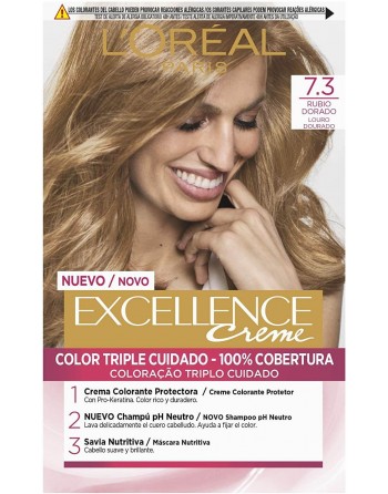EXCELLENCE CREME Nº7.3...