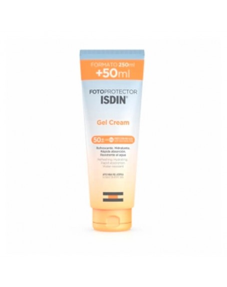Isdin solar extrem gel-crema spf50+