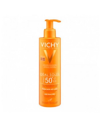 Vichy ideal soleil antiarena dosificador spf50+