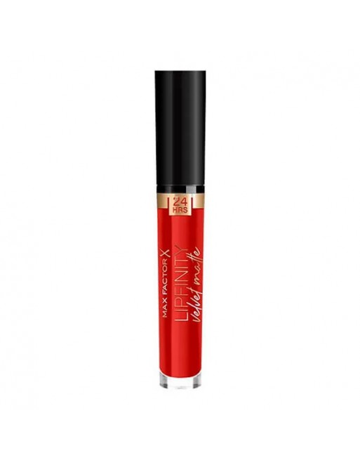 Max Factor lipfinity velvet matte 025