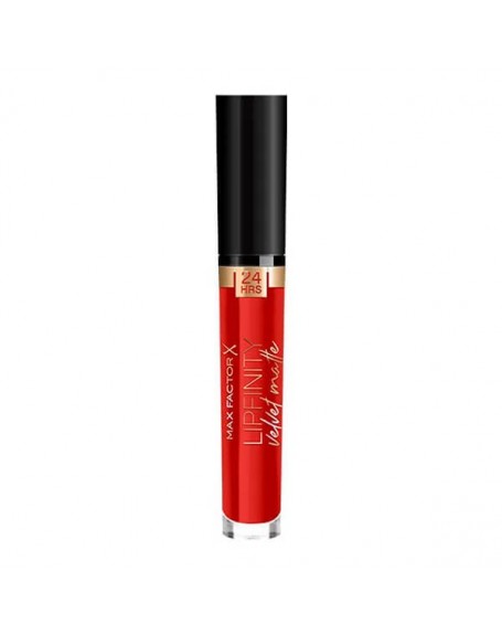 Max Factor lipfinity velvet matte 025