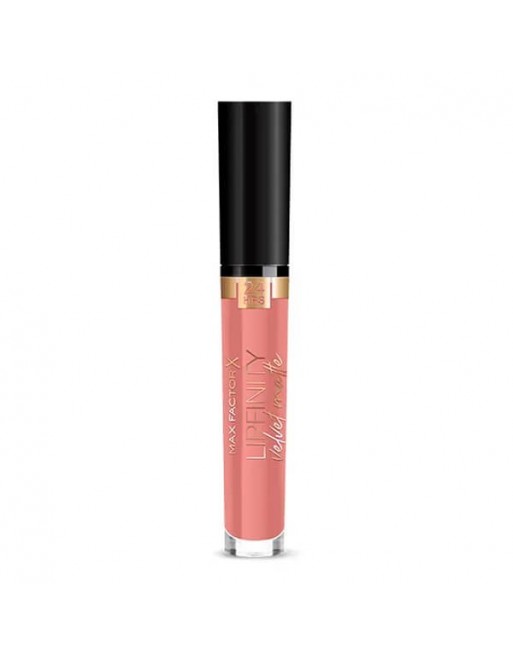 Max Factor lipfinity velvet matte 015