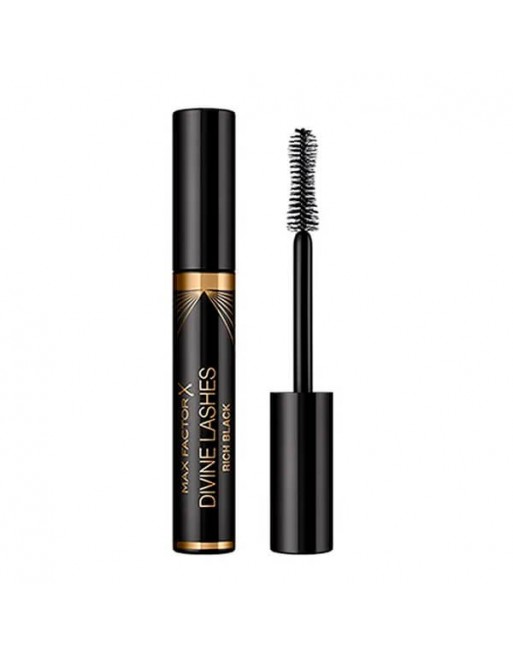 Max Factor mascarilla divine black 01 Max Factor mascarilla divine black 01