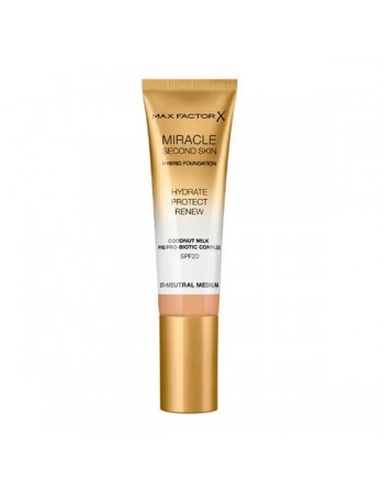 Max Factor miracle touch skin 07
